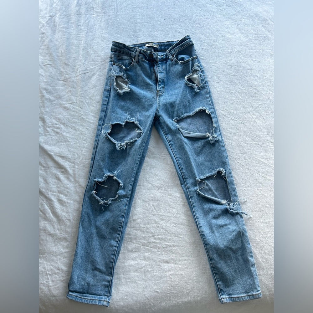 Ripped Jeans